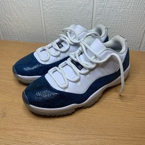 Jordan 11 Snakeskins